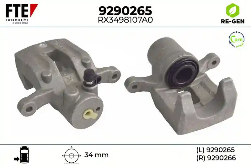 FTE 9290265