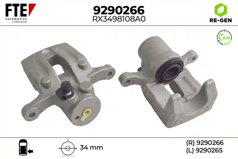 FTE 9290266