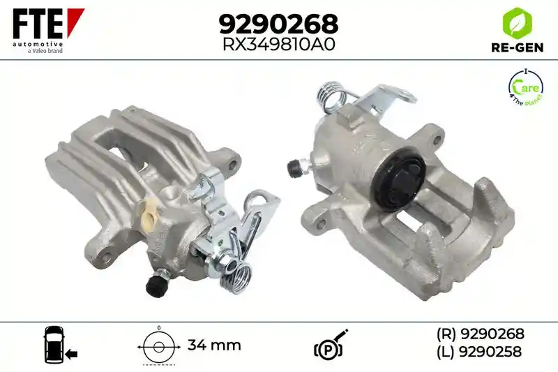 FTE 9290268