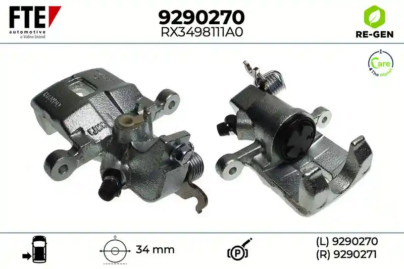FTE 9290270