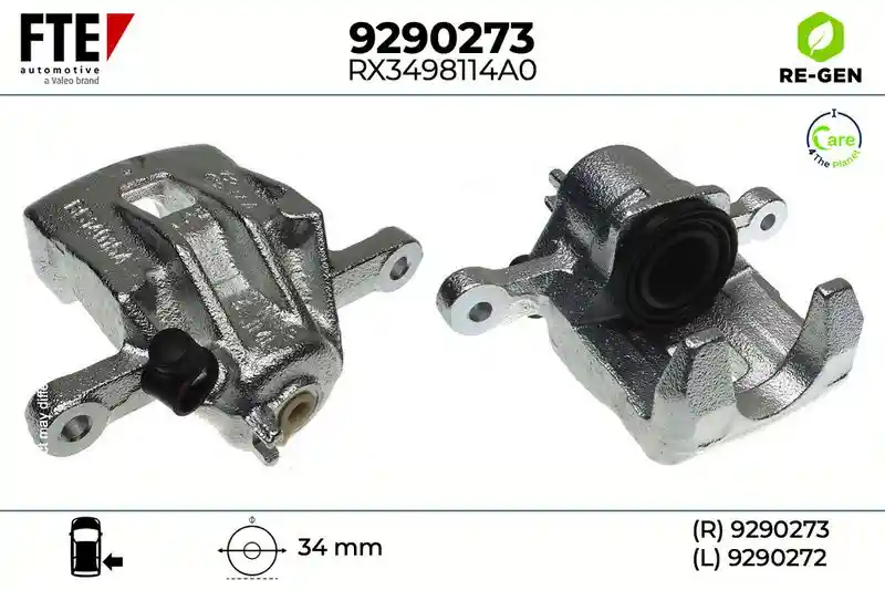 FTE 9290273