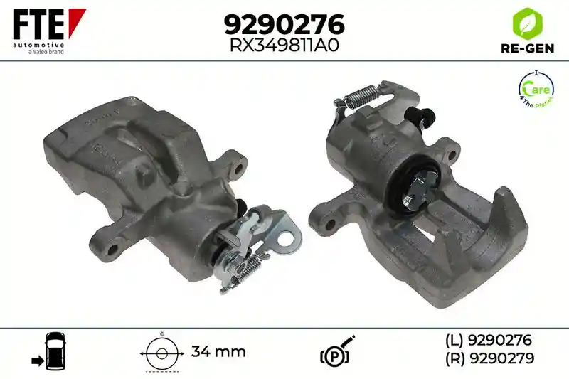 FTE 9290276