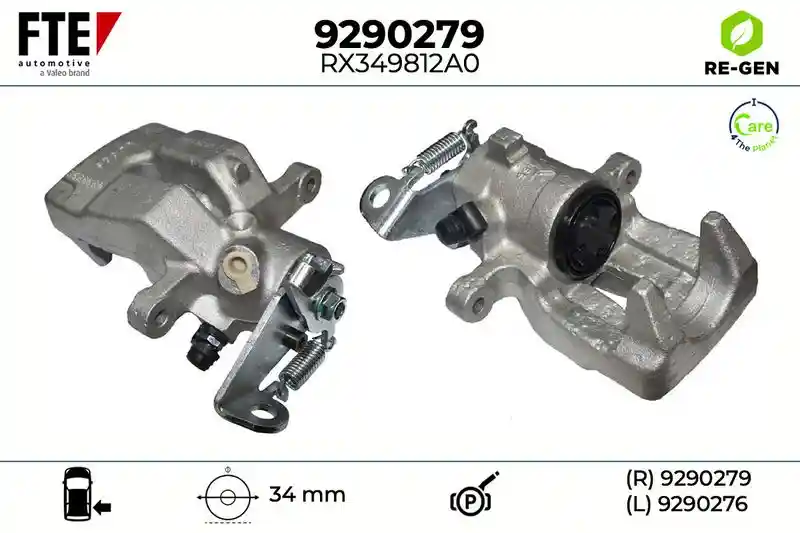 FTE 9290279