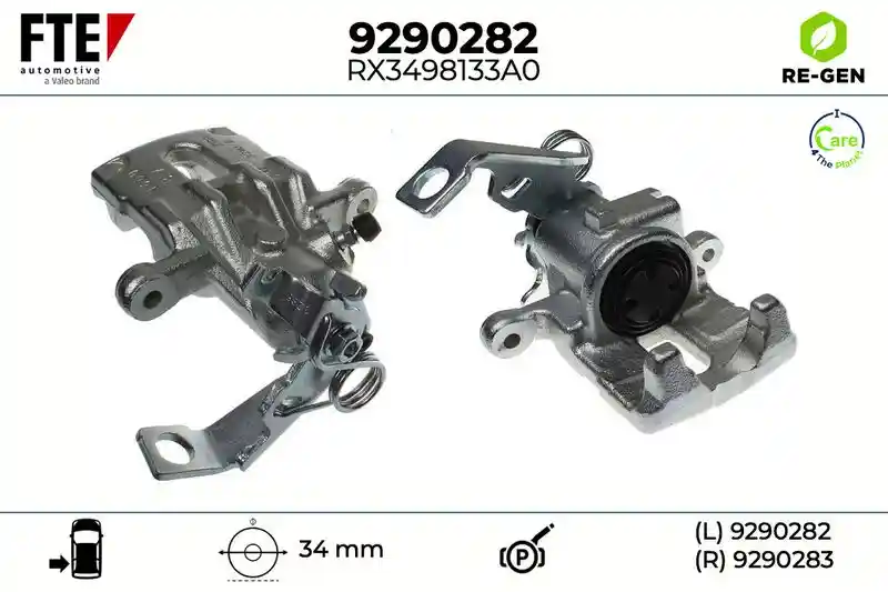 FTE 9290282