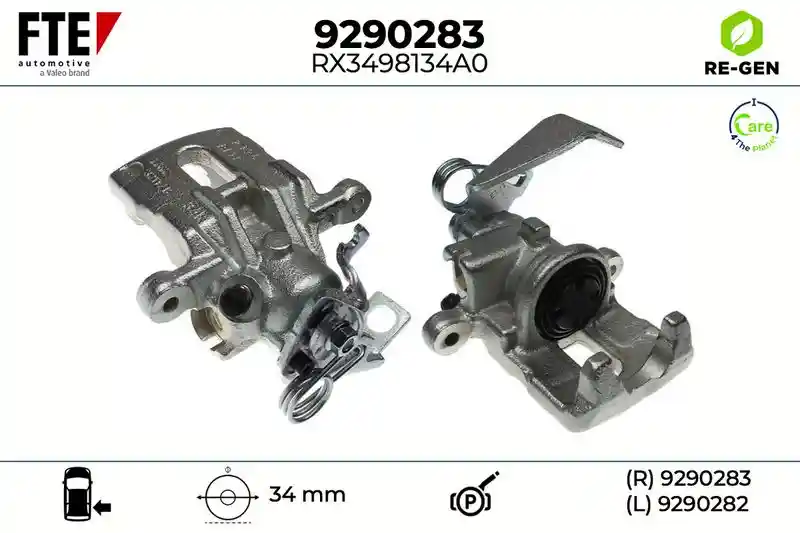 FTE 9290283