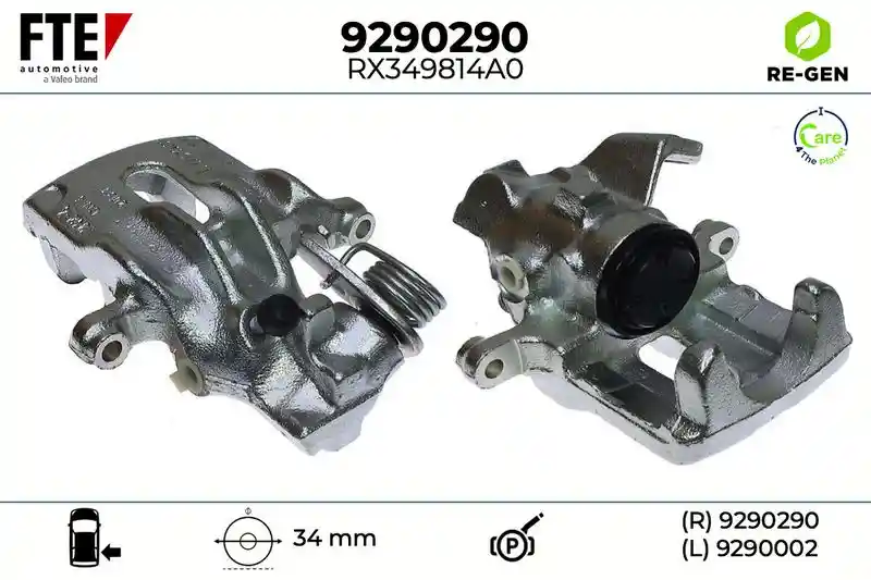 FTE 9290290