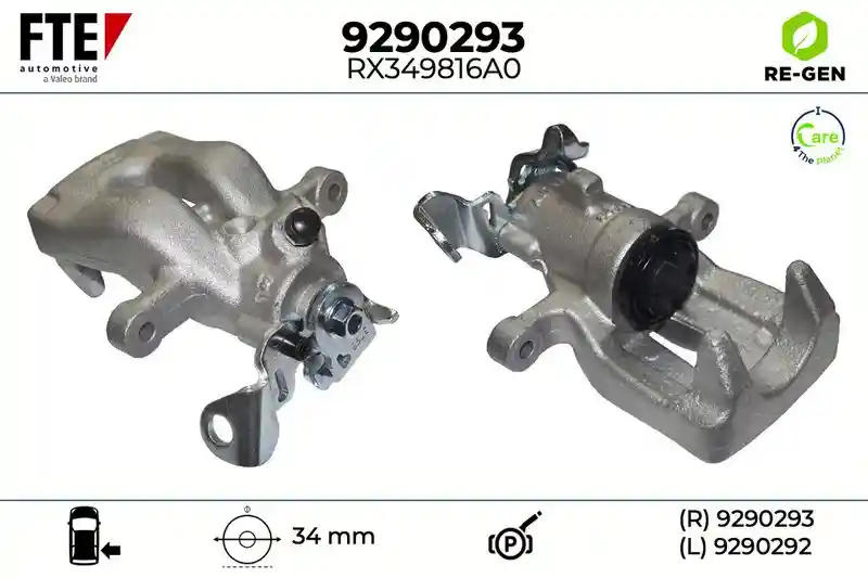 FTE 9290293