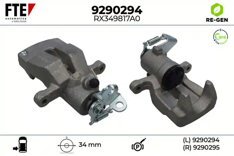 FTE 9290294