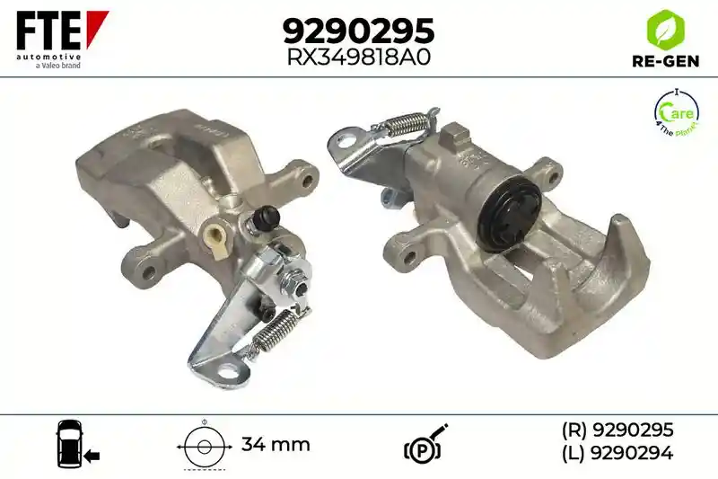 FTE 9290295