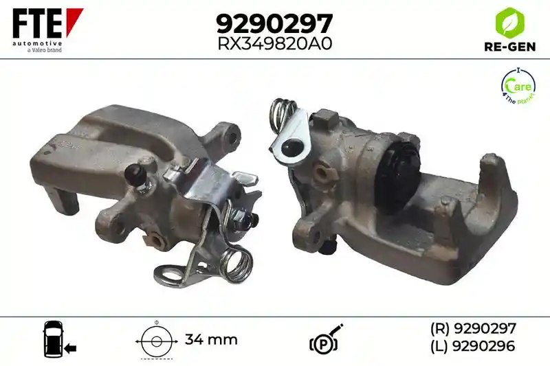 FTE 9290297