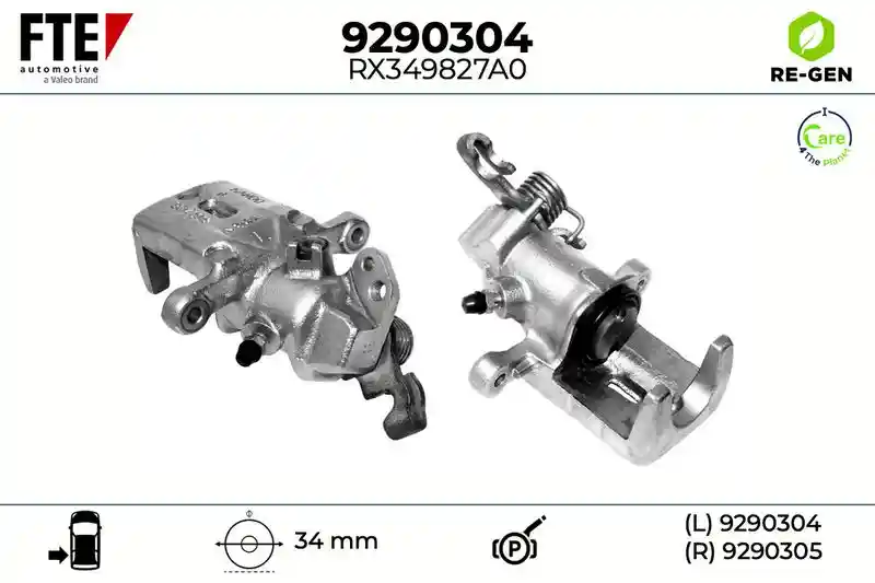FTE 9290304