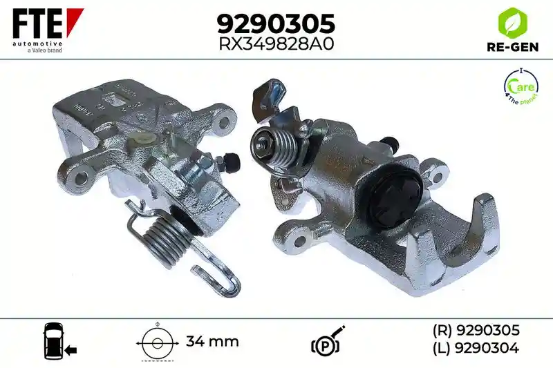FTE 9290305