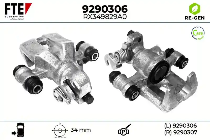 FTE 9290306