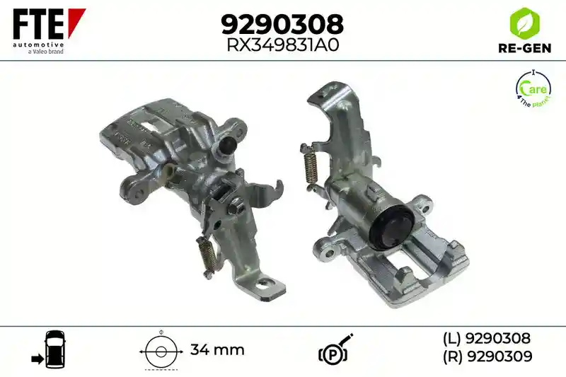 FTE 9290308