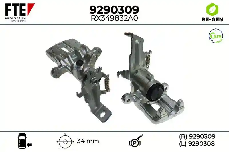 FTE 9290309