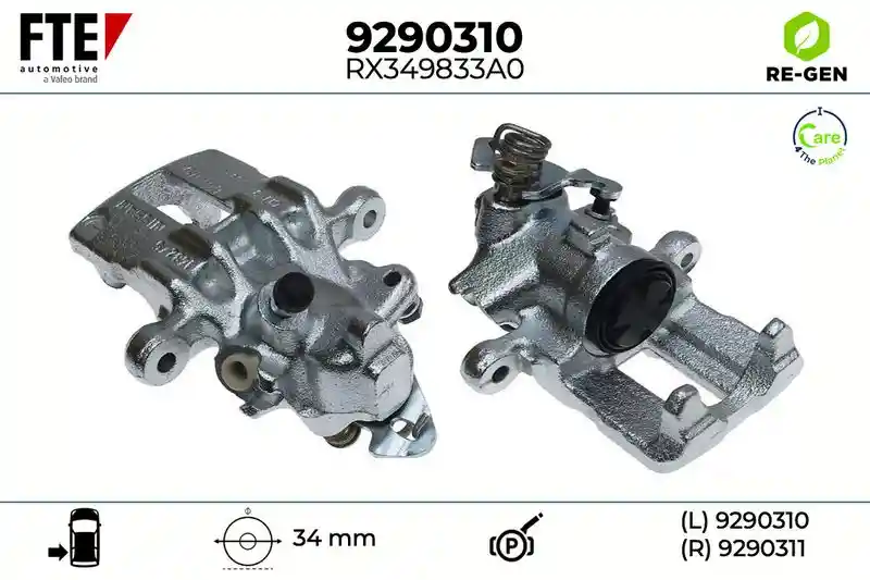 FTE 9290310