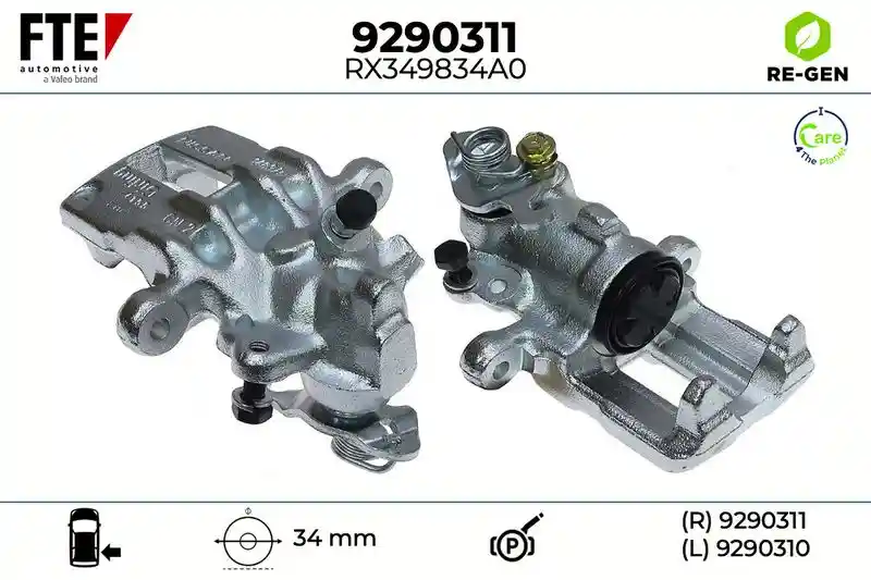 FTE 9290311