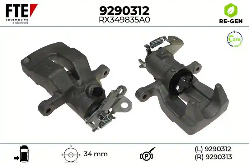 FTE 9290312