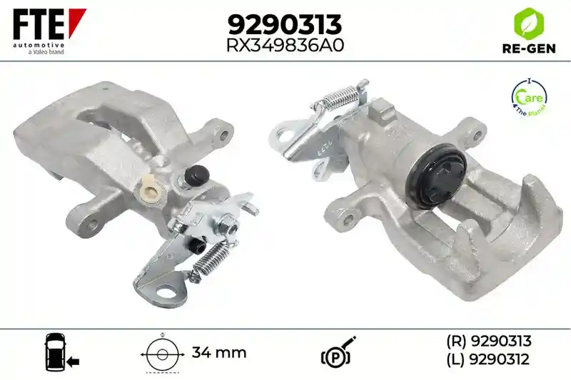 FTE 9290313
