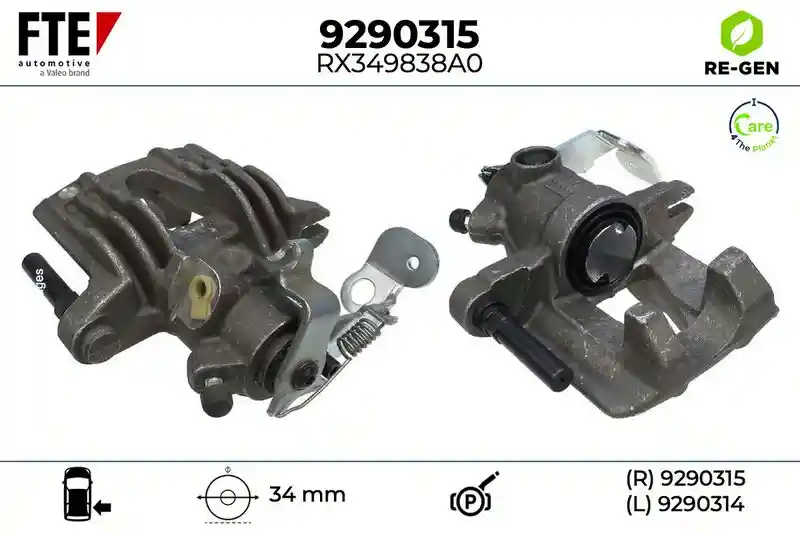 FTE 9290315
