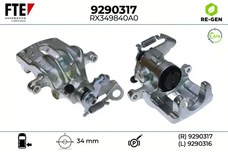 FTE 9290317