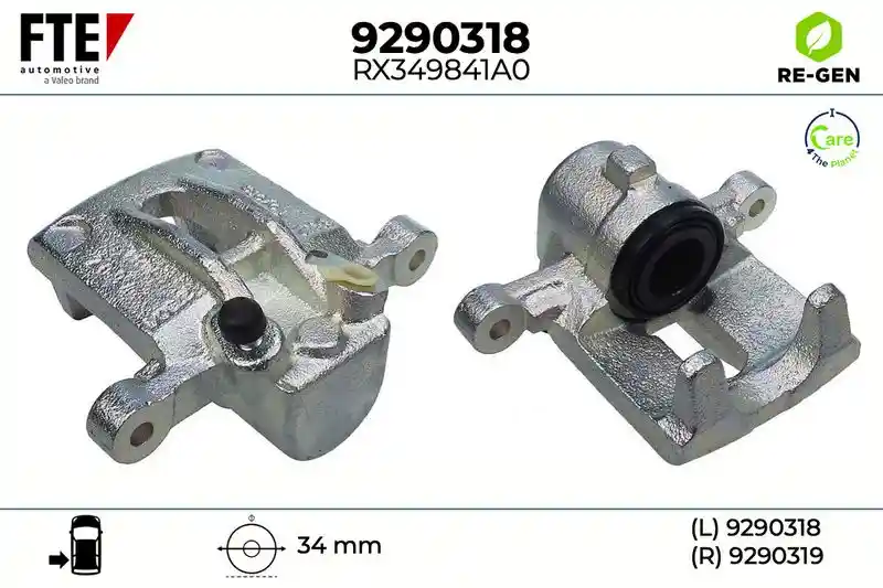 FTE 9290318