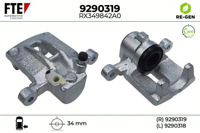 FTE 9290319