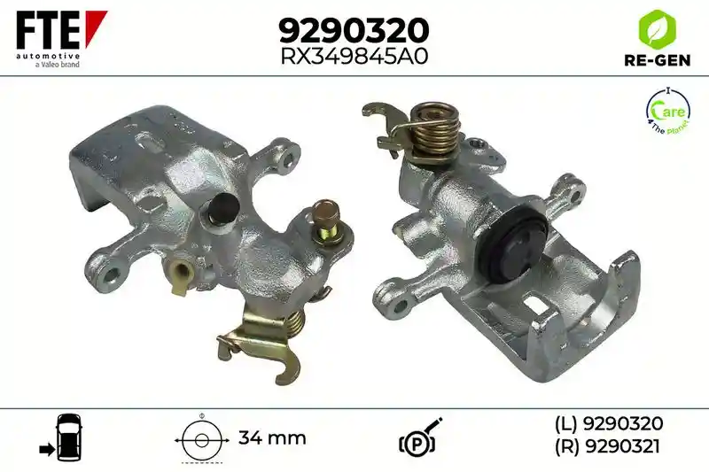 FTE 9290320
