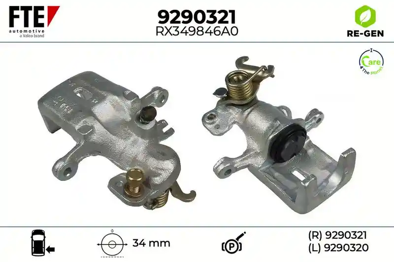 FTE 9290321