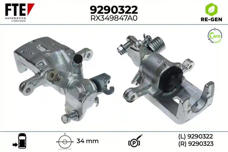 FTE 9290322