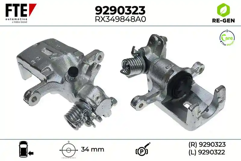 FTE 9290323