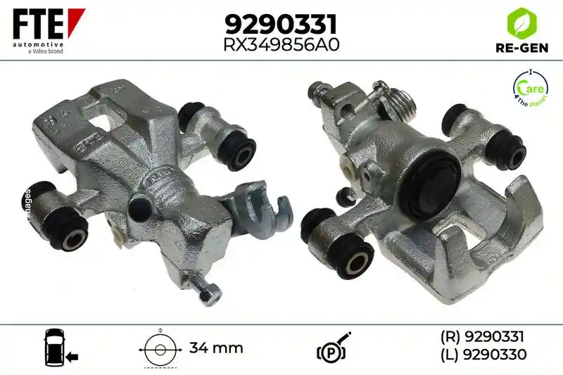 FTE 9290331