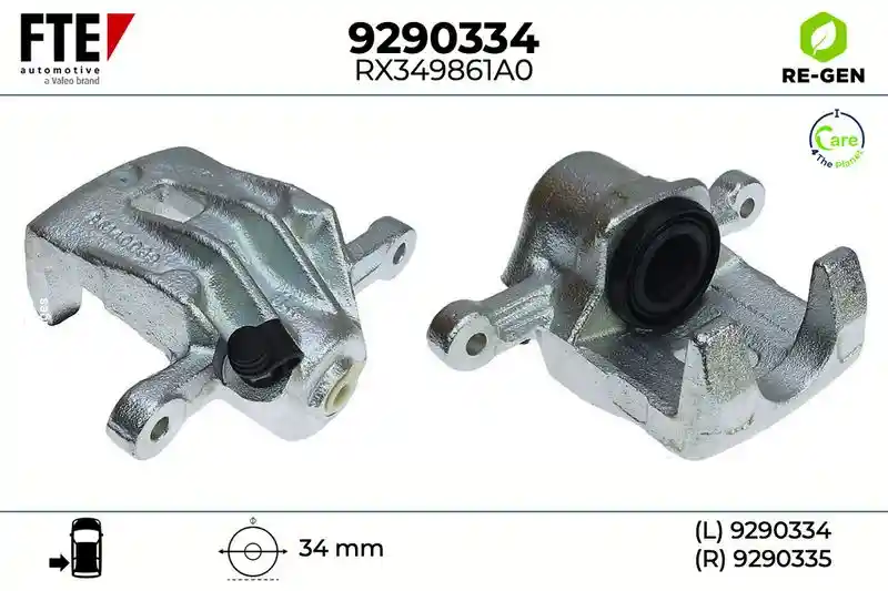 FTE 9290334