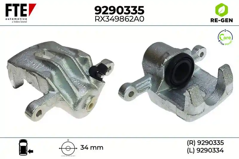 FTE 9290335
