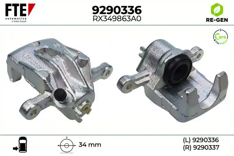 FTE 9290336