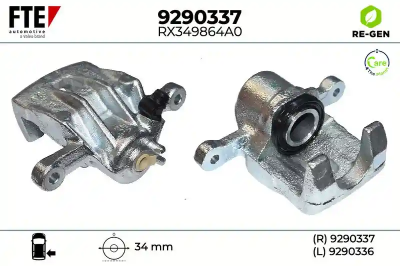 FTE 9290337