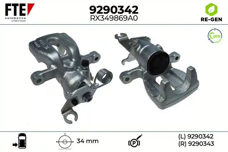 FTE 9290342