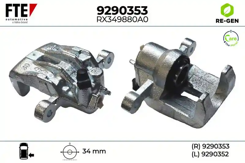 FTE 9290353
