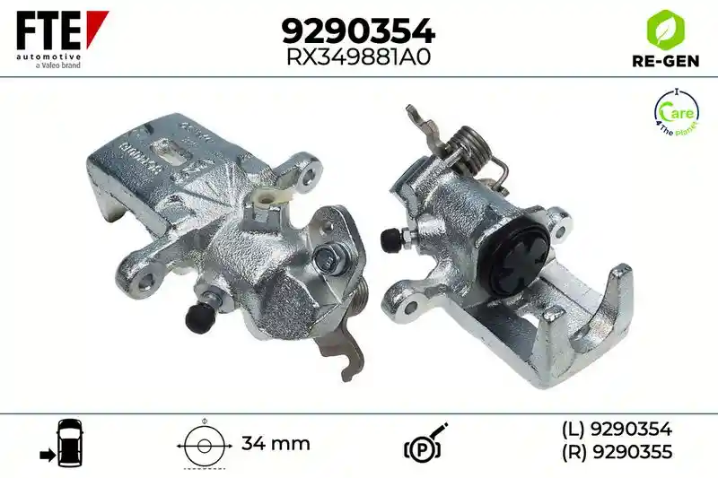 FTE 9290354
