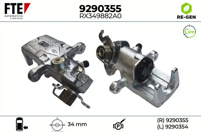 FTE 9290355