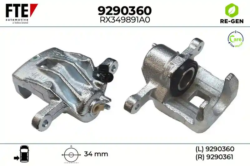 FTE 9290360