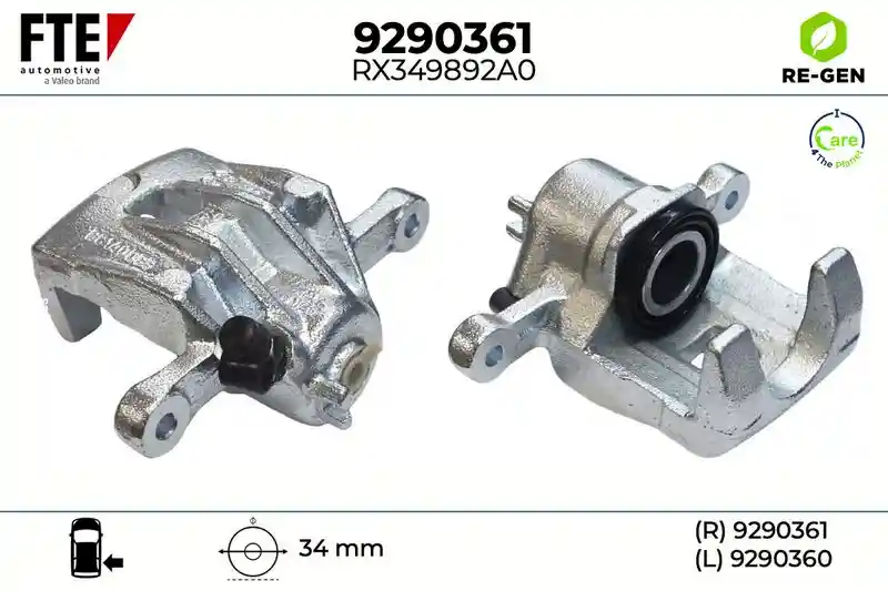 FTE 9290361