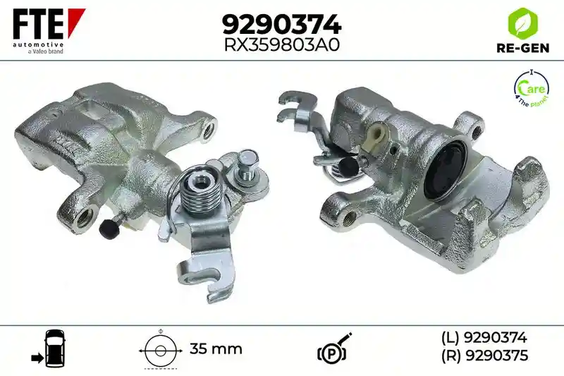 FTE 9290374