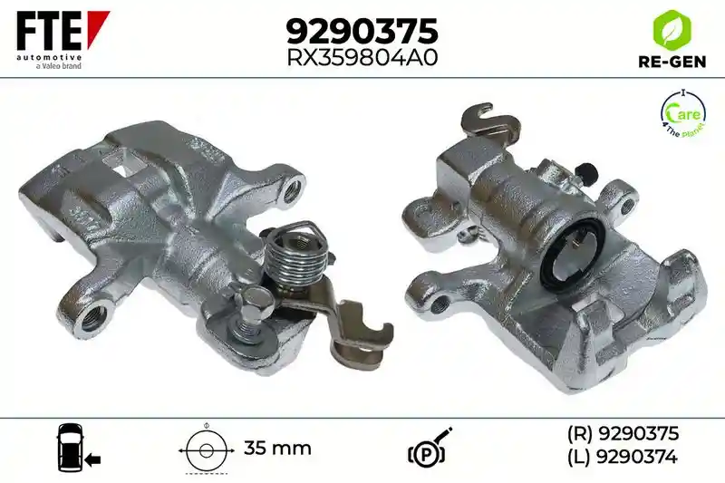 FTE 9290375