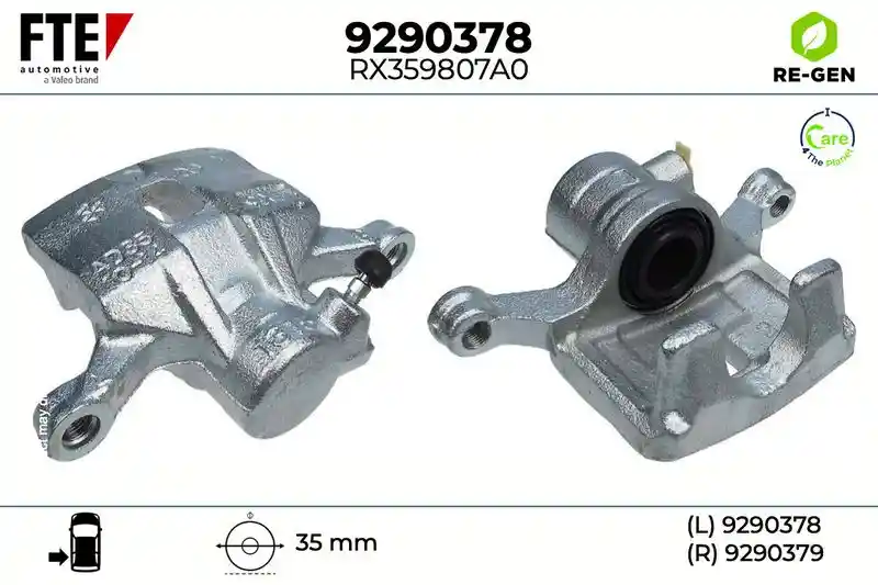 FTE 9290378