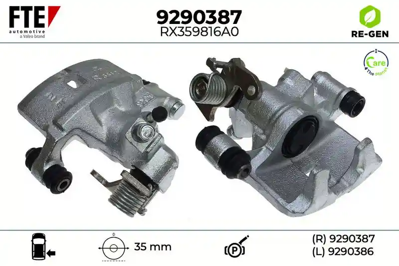 FTE 9290387