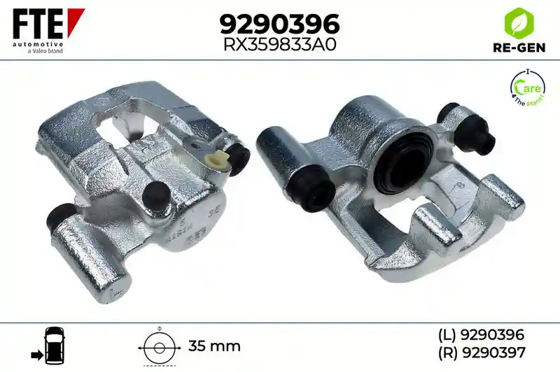 FTE 9290396