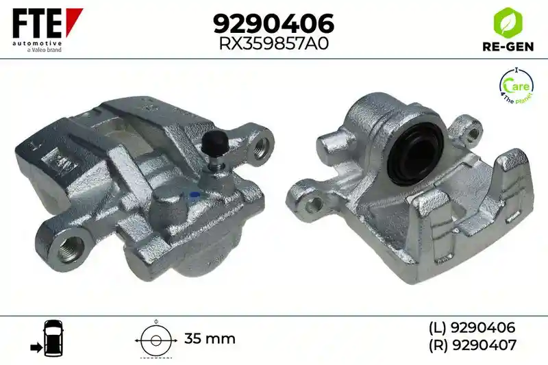 FTE 9290406
