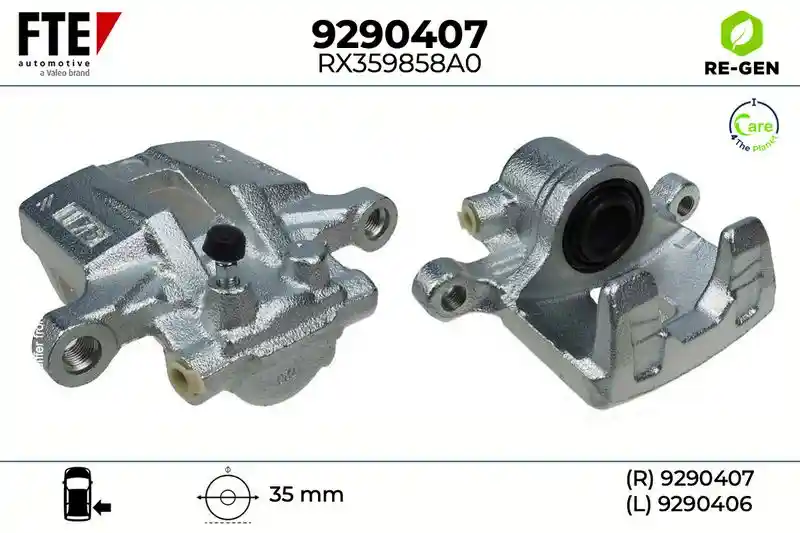 FTE 9290407