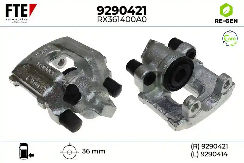 FTE 9290421